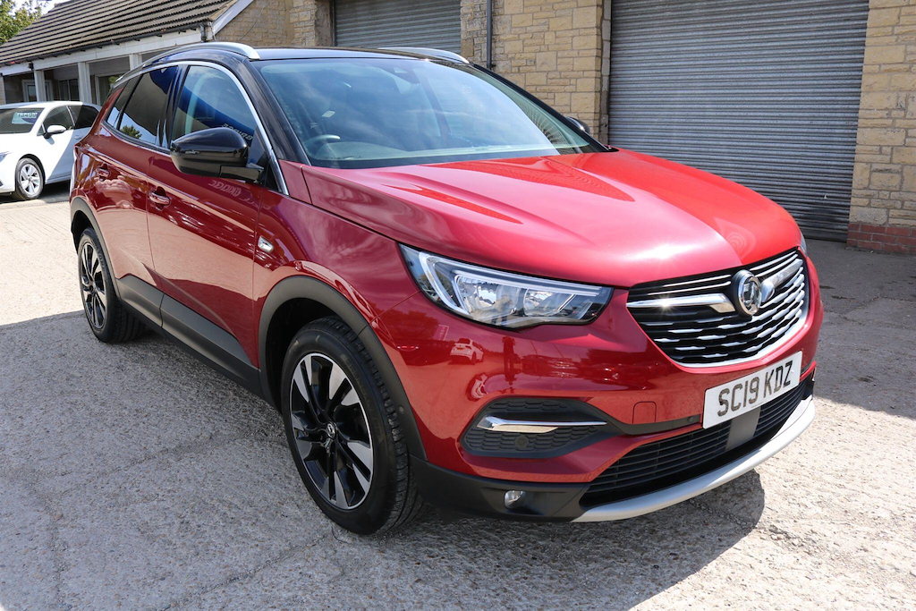 Vauxhall Grandland X