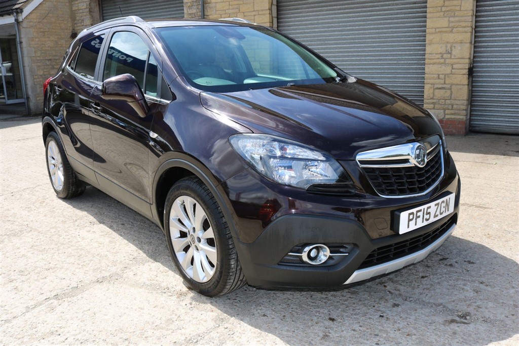 Vauxhall Mokka