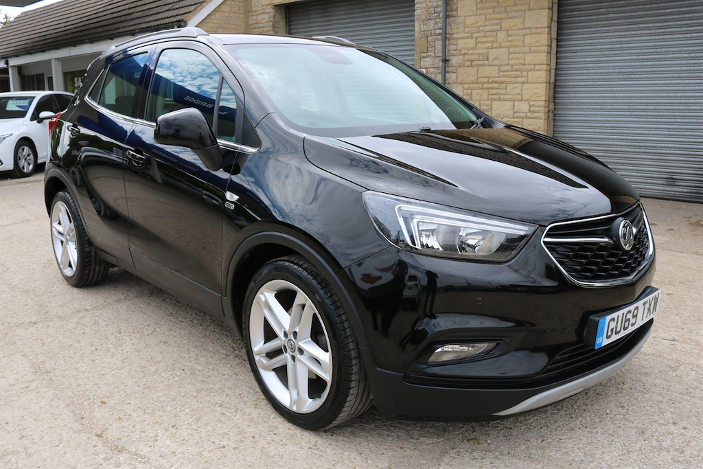 Vauxhall Mokka X