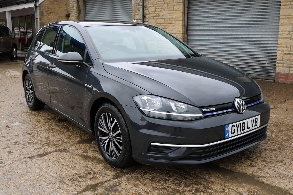 2018 Volkswagen Golf