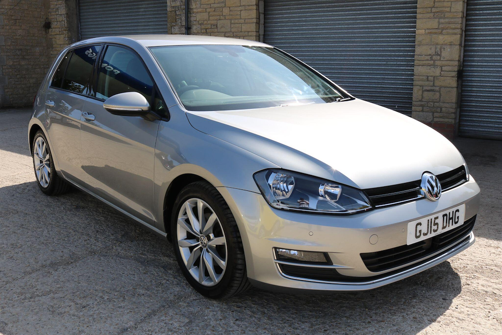 Volkswagen Golf Sv