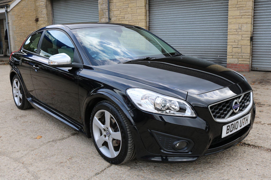 2010 Volvo C30
