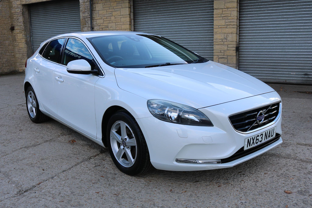 2013 Volvo V40