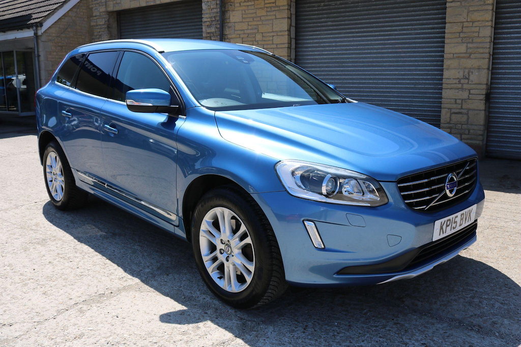 Volvo Xc60