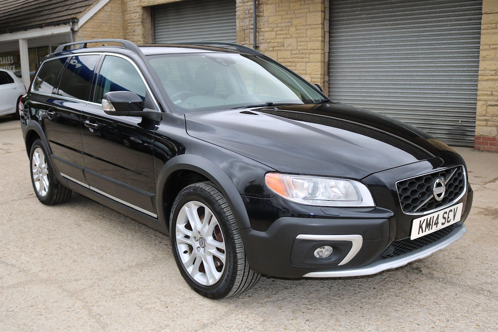 Volvo Xc70