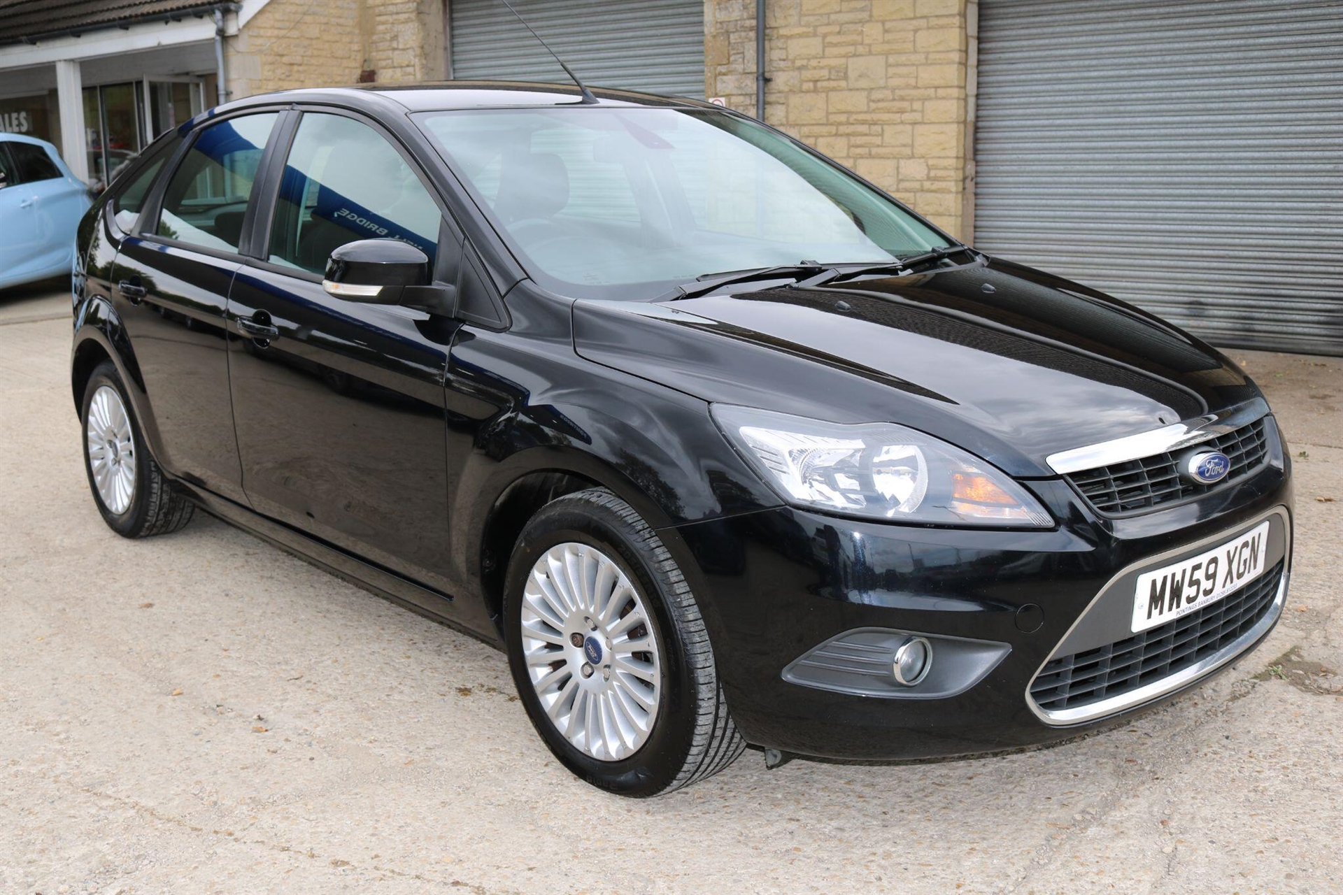 2010 Ford Focus