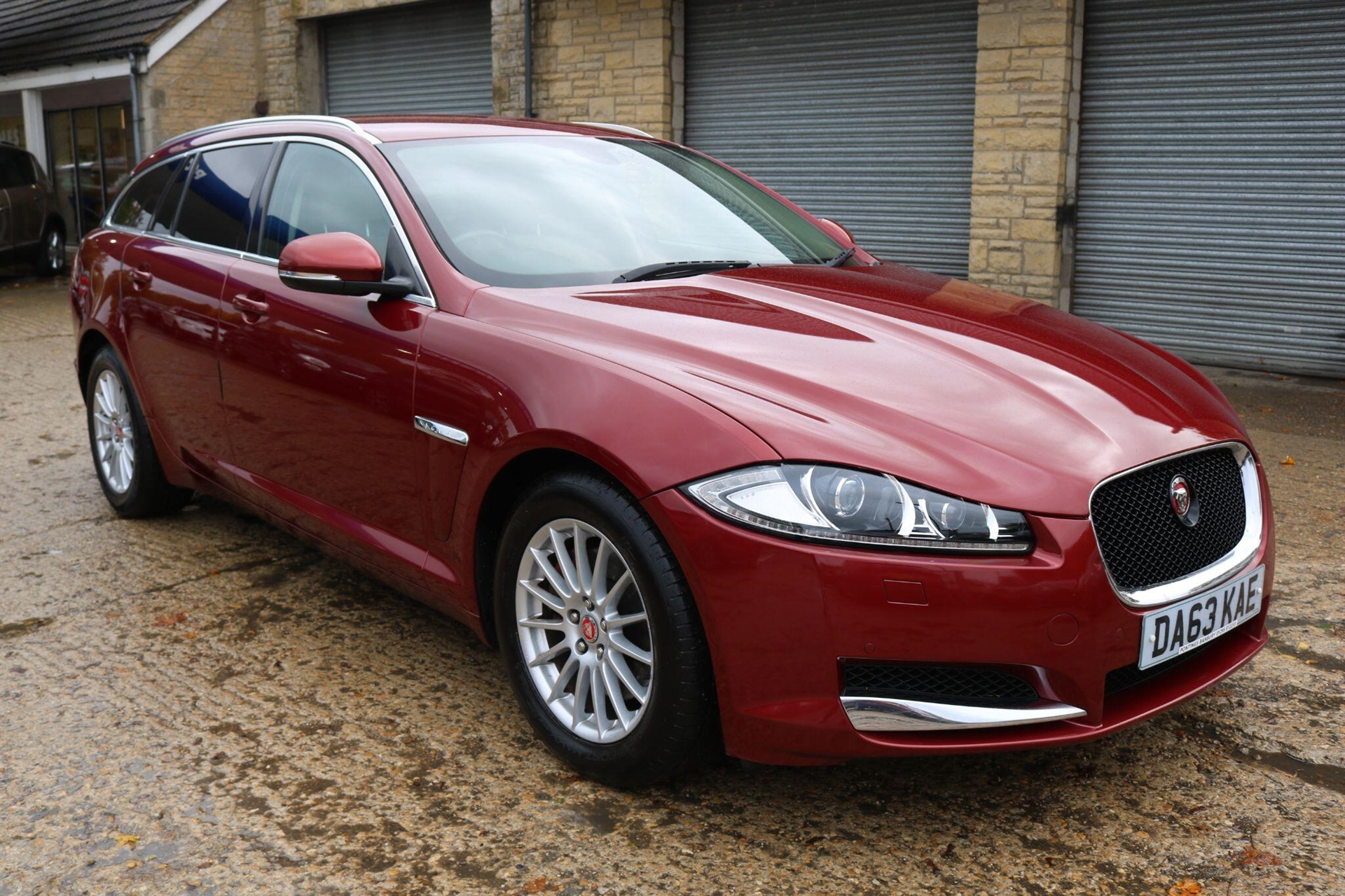 2013 Jaguar XF