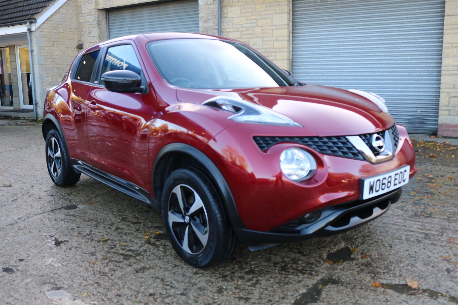 2018 Nissan Juke