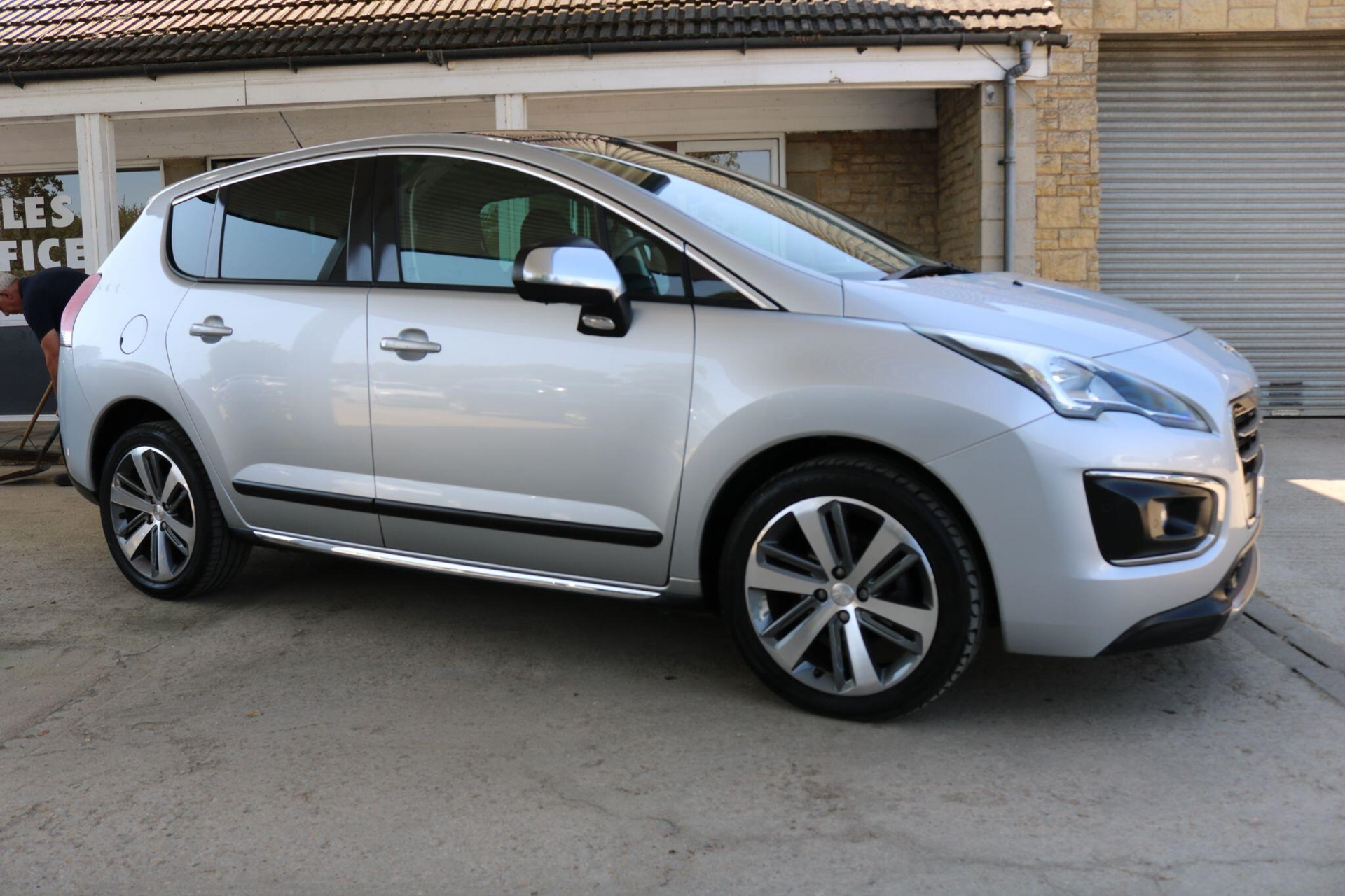 2016 Peugeot 3008