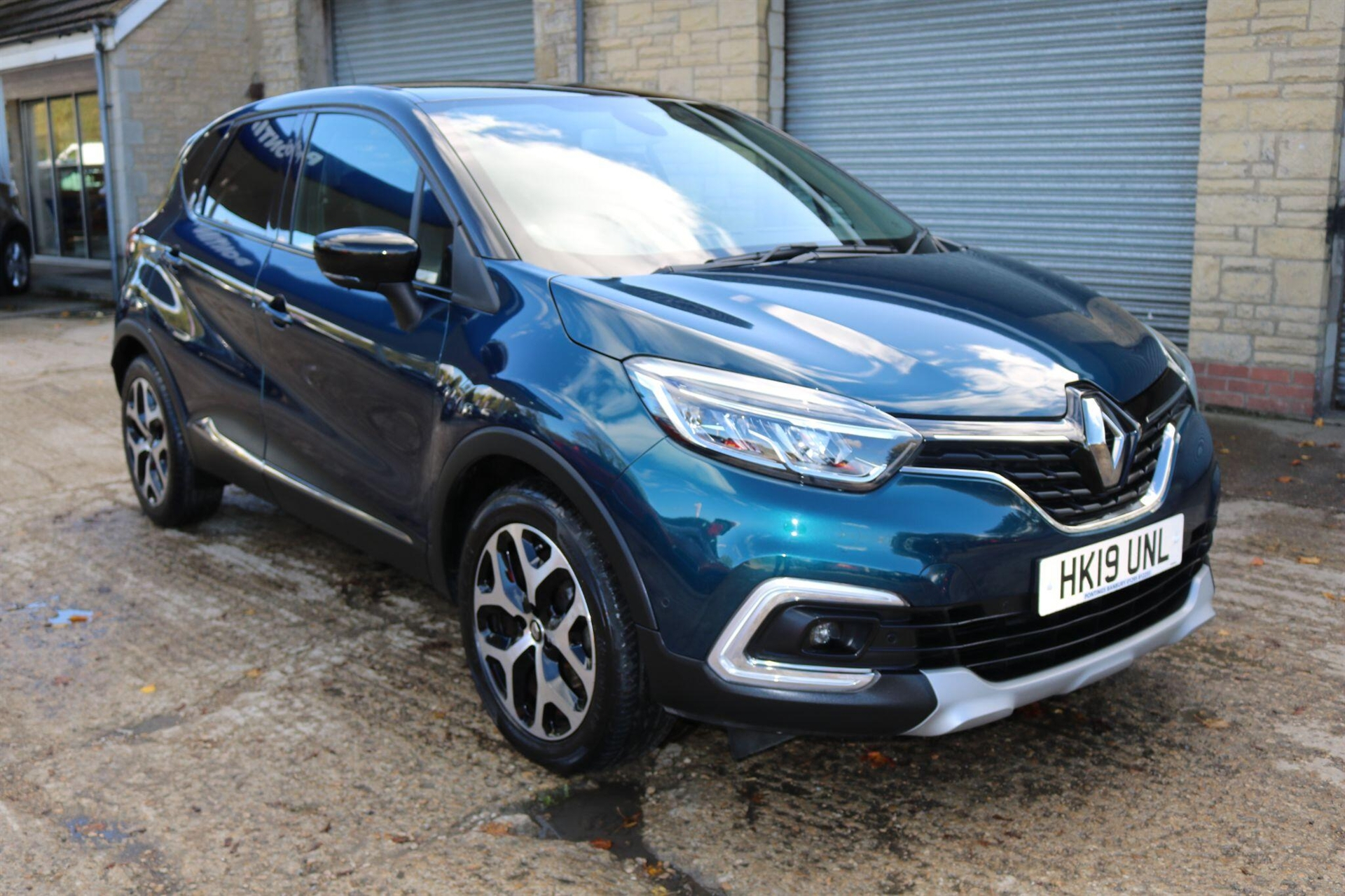 2019 Renault Captur