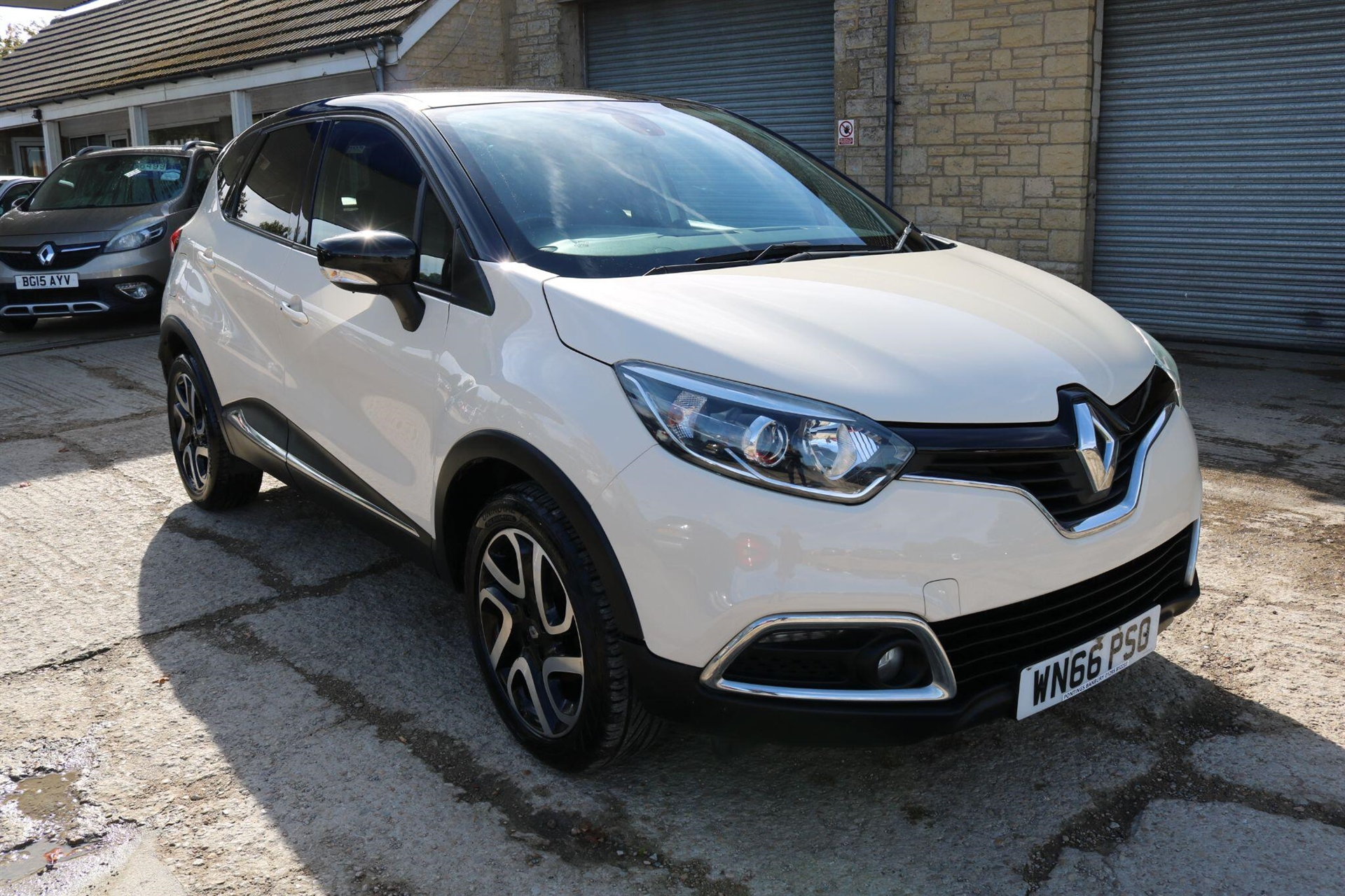 2016 Renault Captur