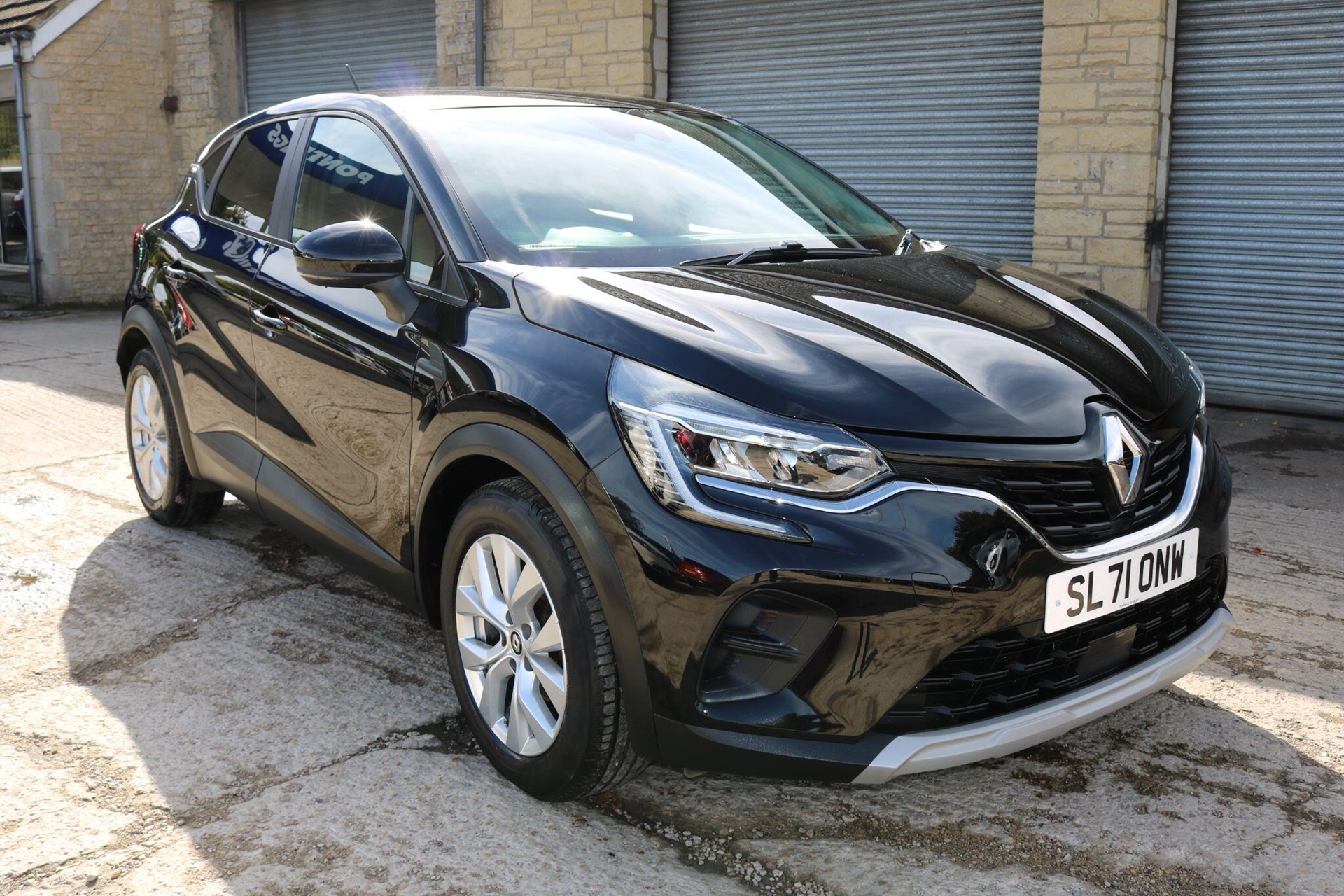 2021 Renault Captur