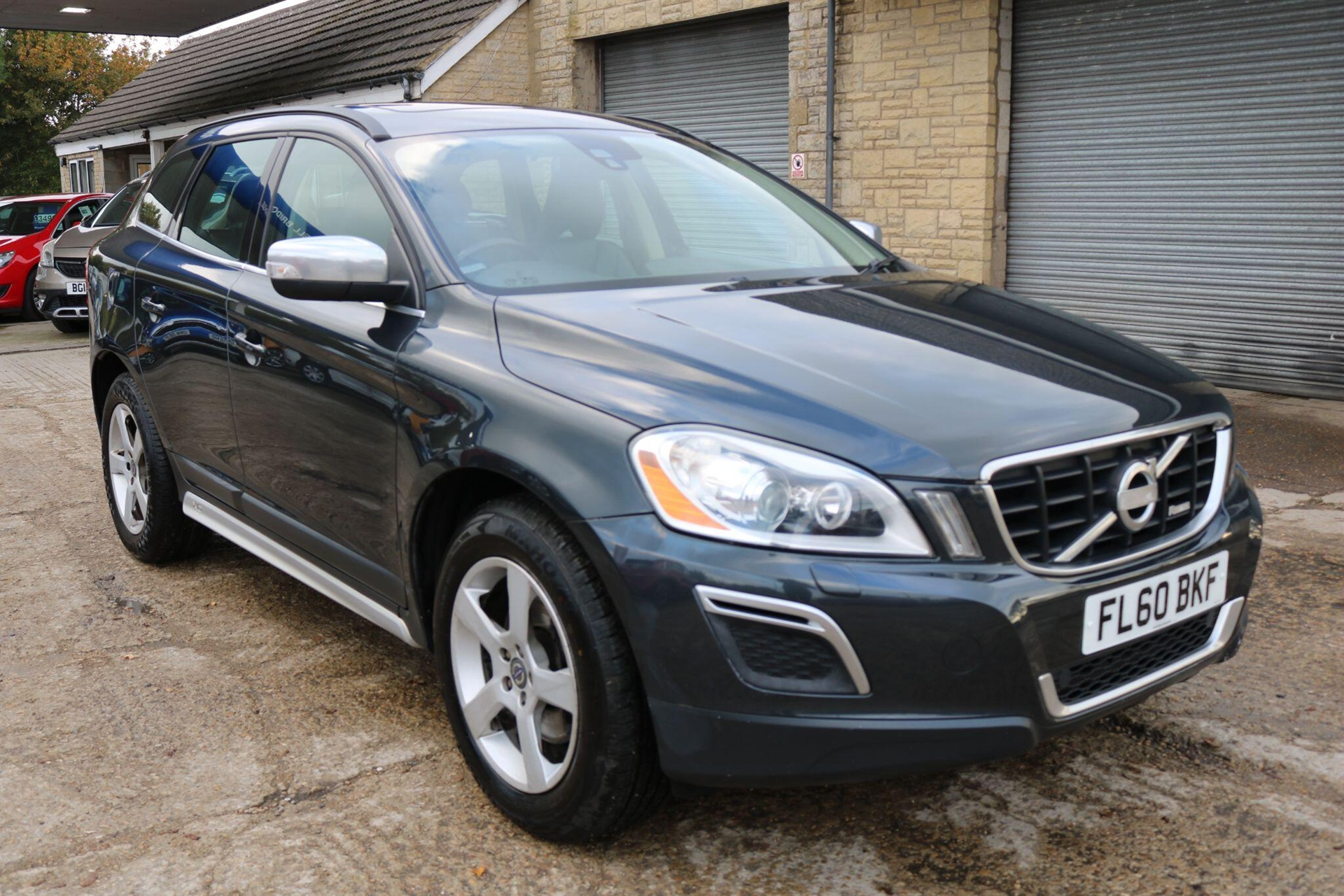2010 Volvo XC60