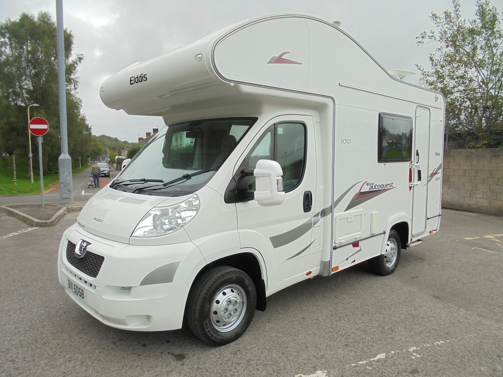 2010 Elddis Autoquest
