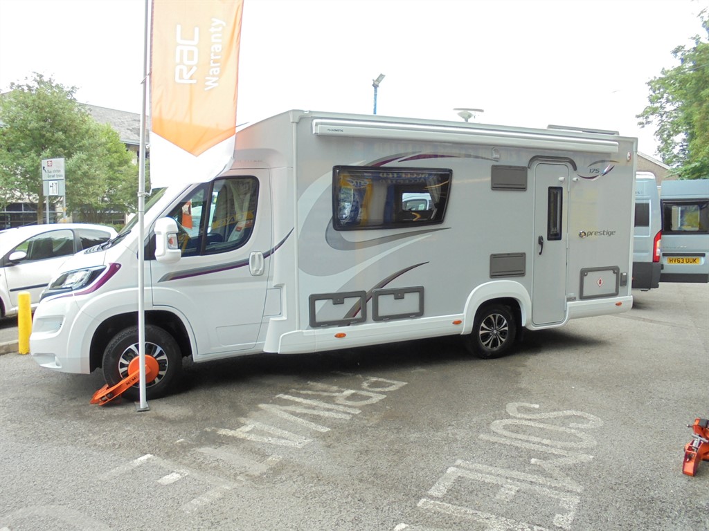 2019 ELDDIS PRESTIGE ELDDIS PRESTIGE 175