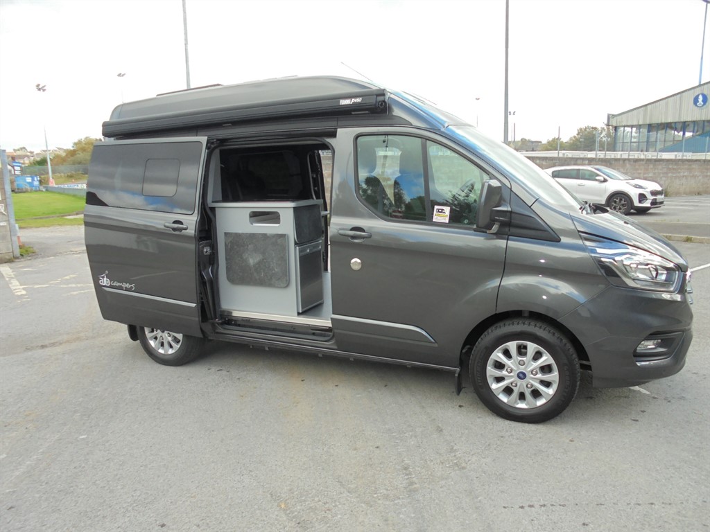 2022 Ford Transit
