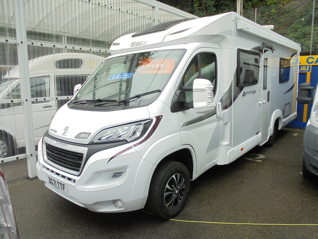 2021 Elddis Autoquest