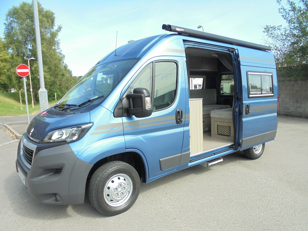 2017 Peugeot Boxer
