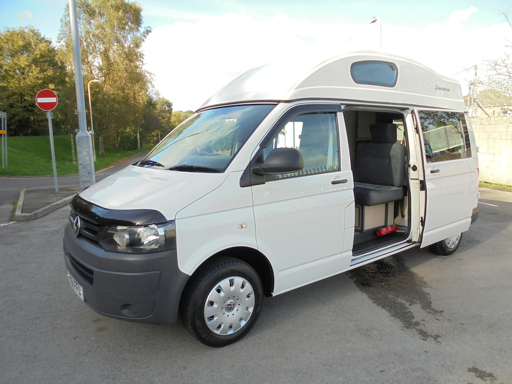 2011 Leisuredrive Vivante