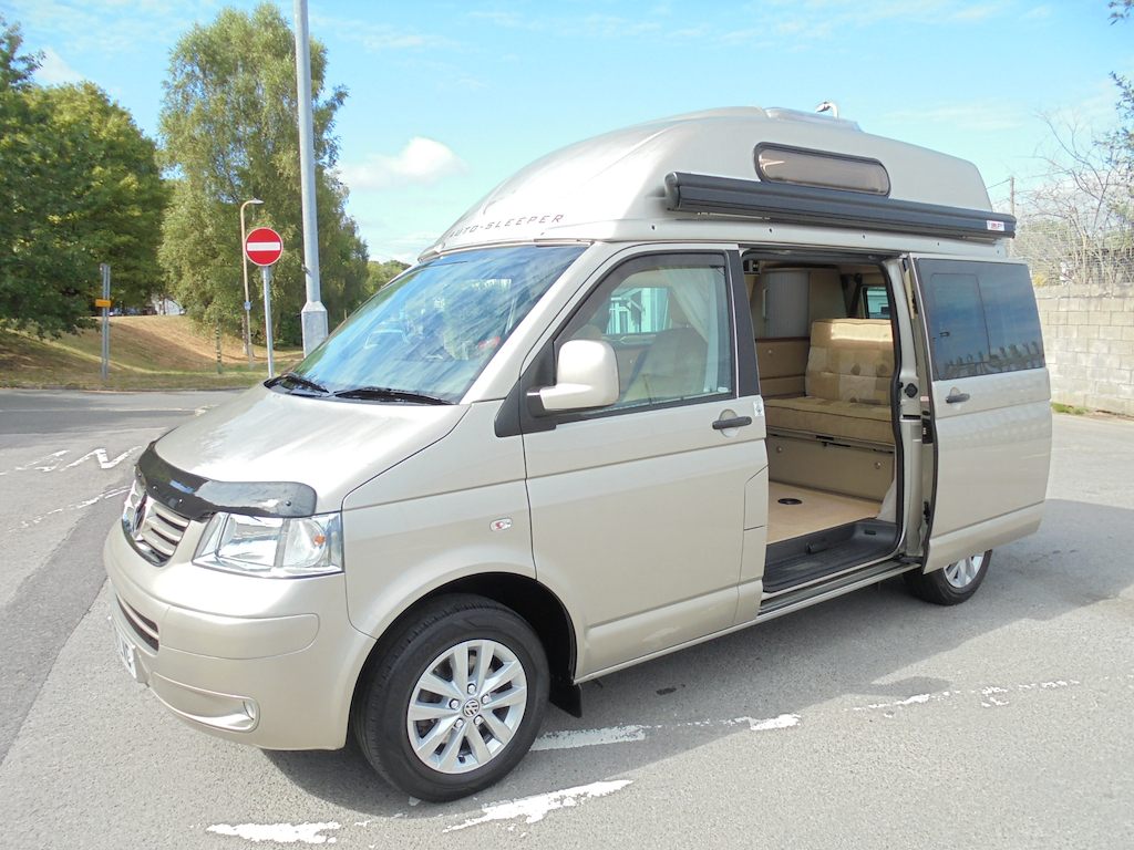 2008 Auto-sleepers Trident