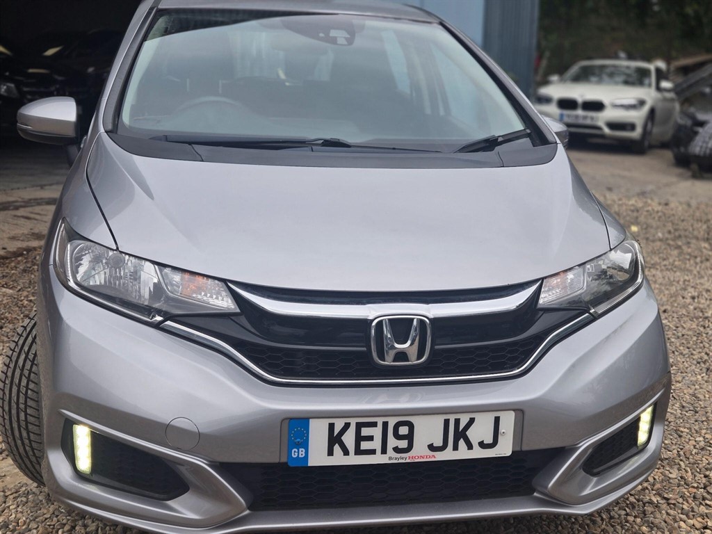 2019 Honda Jazz