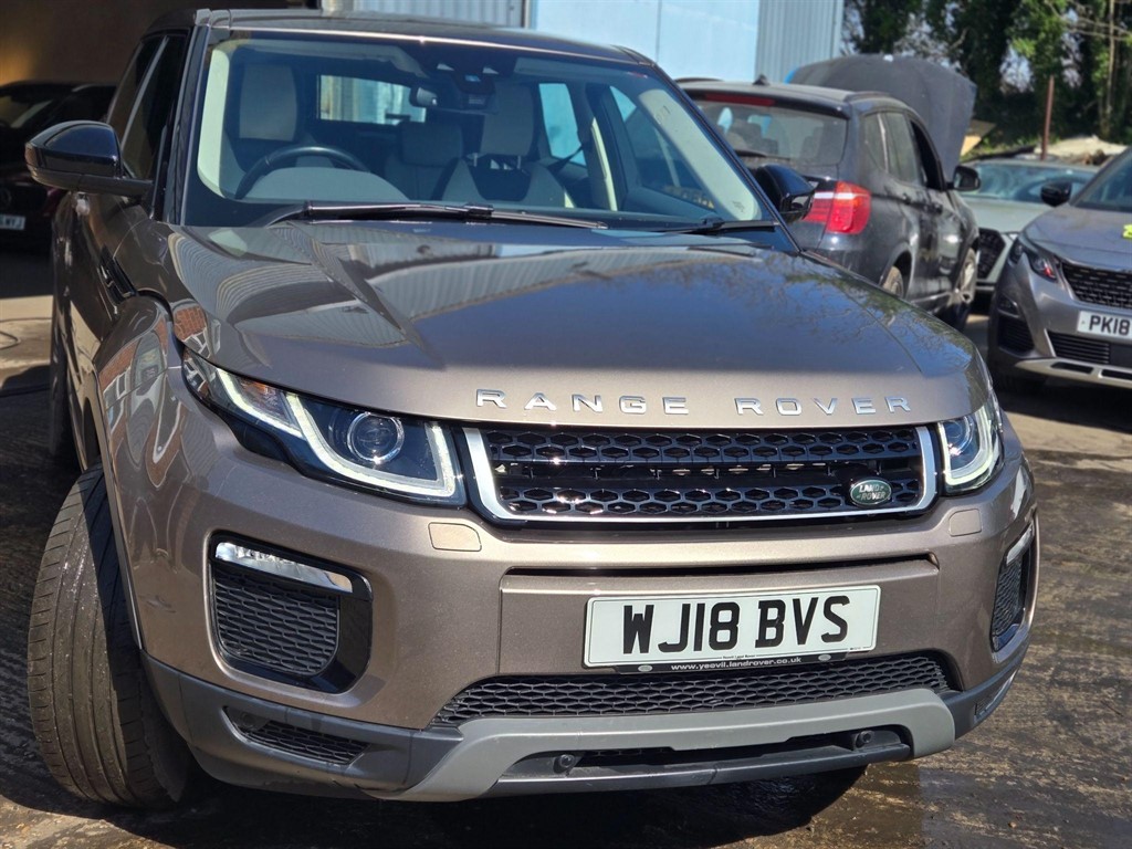 2018 Land Rover Range Rover