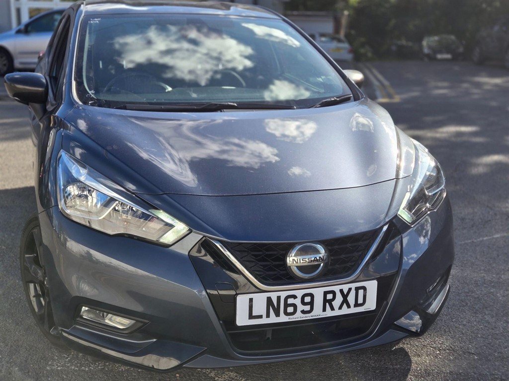 2019 Nissan Micra