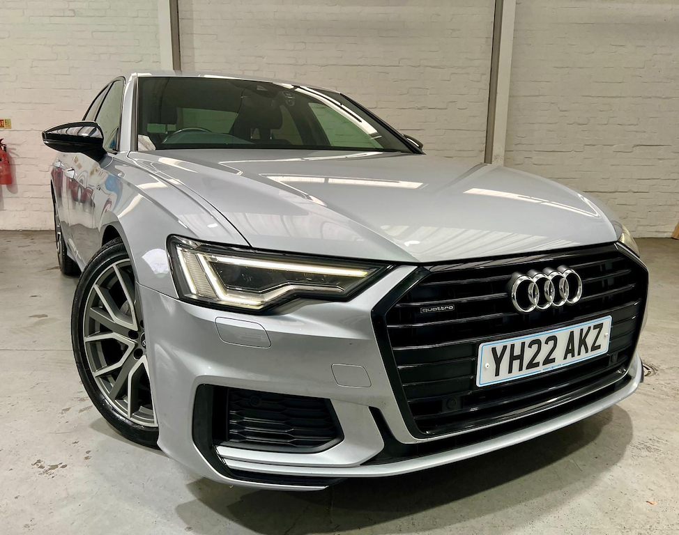 2022 Audi A6