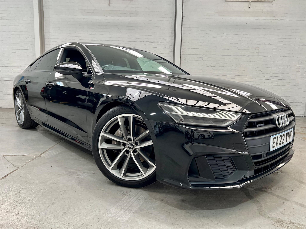 2022 Audi A7