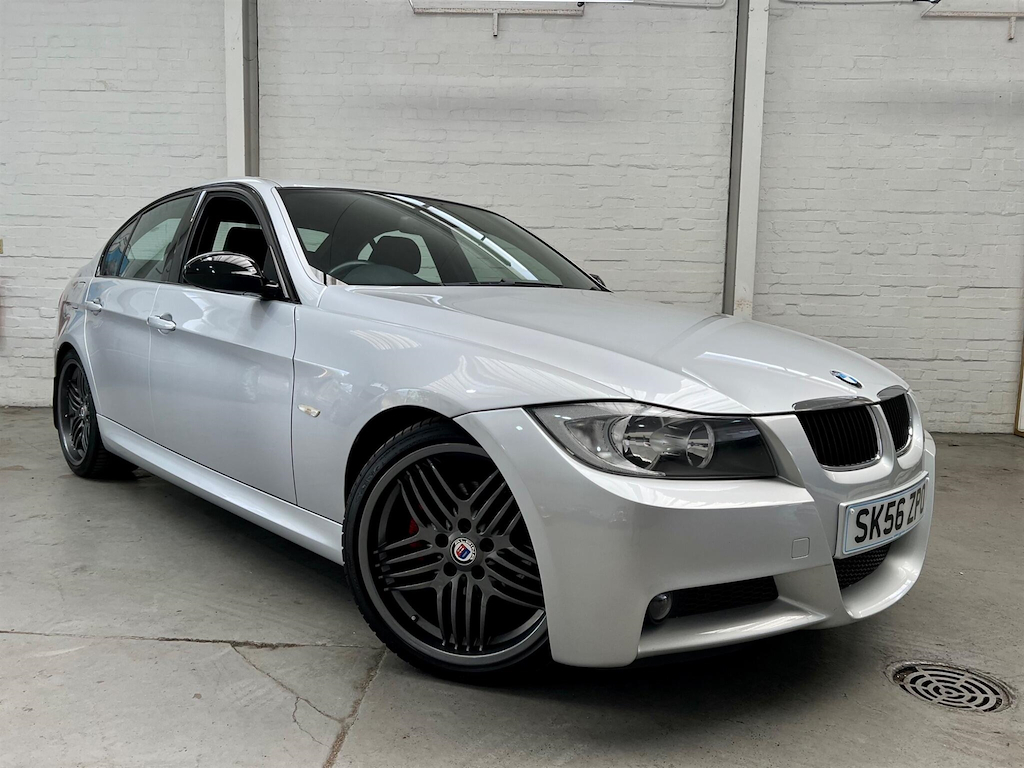 2006 BMW 320si