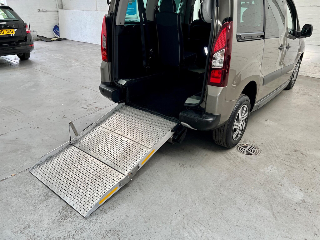 Citroen Berlingo Multispace