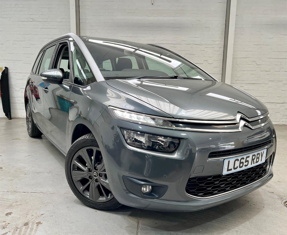 Citroen Grand C4 Picasso