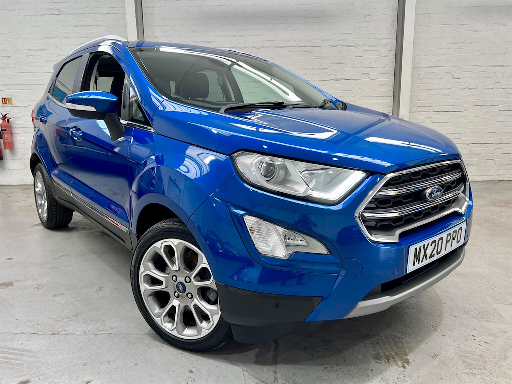 Ford Ecosport