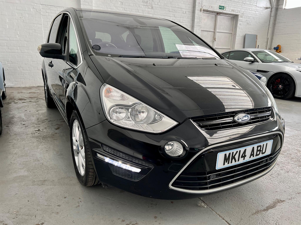 Ford S-Max
