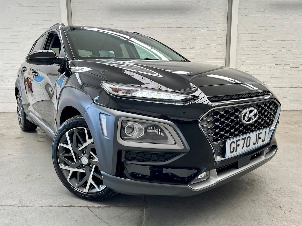Hyundai Kona