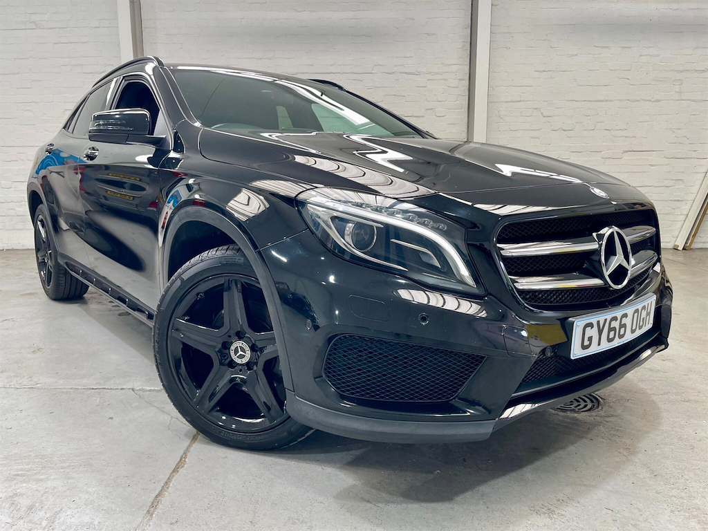 Mercedes-Benz Gla