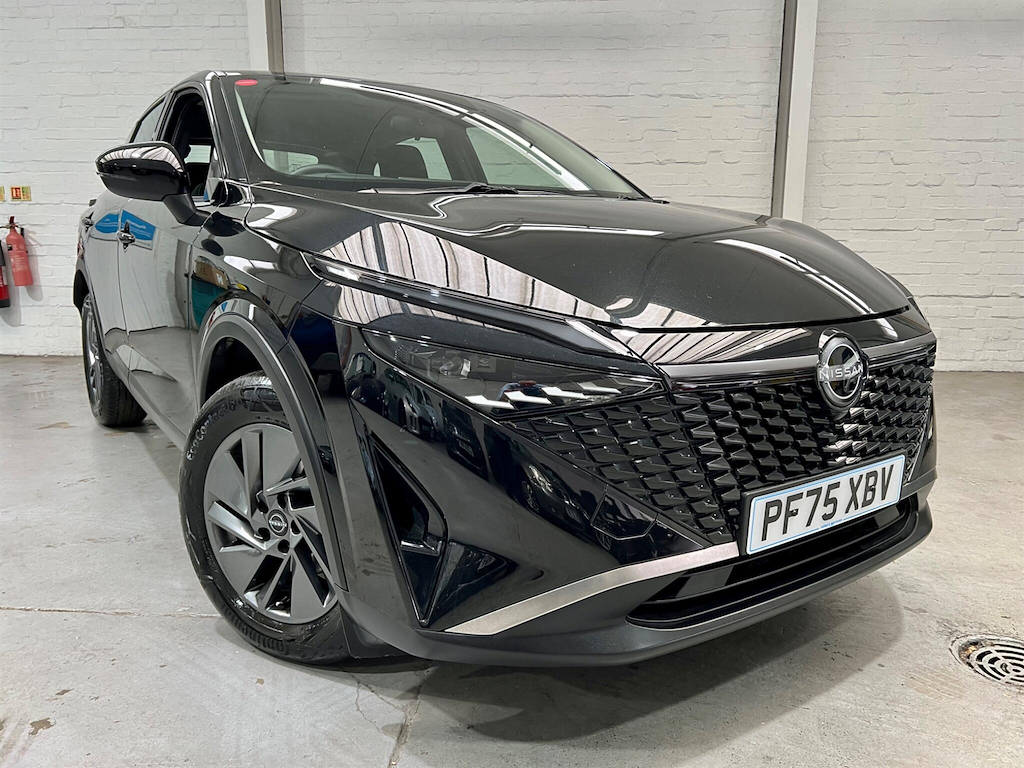 2026 Nissan Qashqai