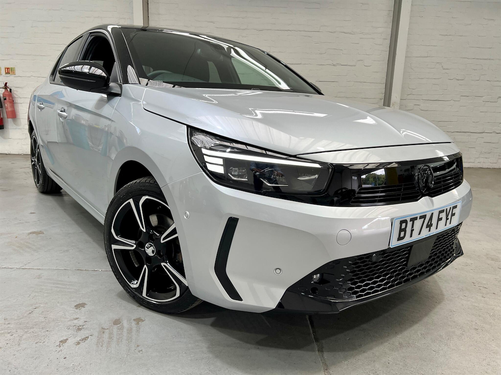2024 Vauxhall Corsa