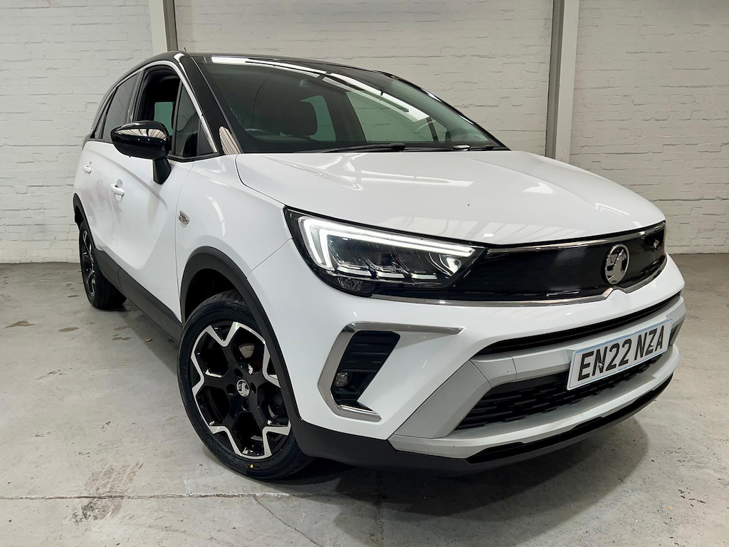 Vauxhall Crossland