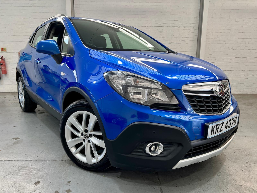 2016 Vauxhall Mokka