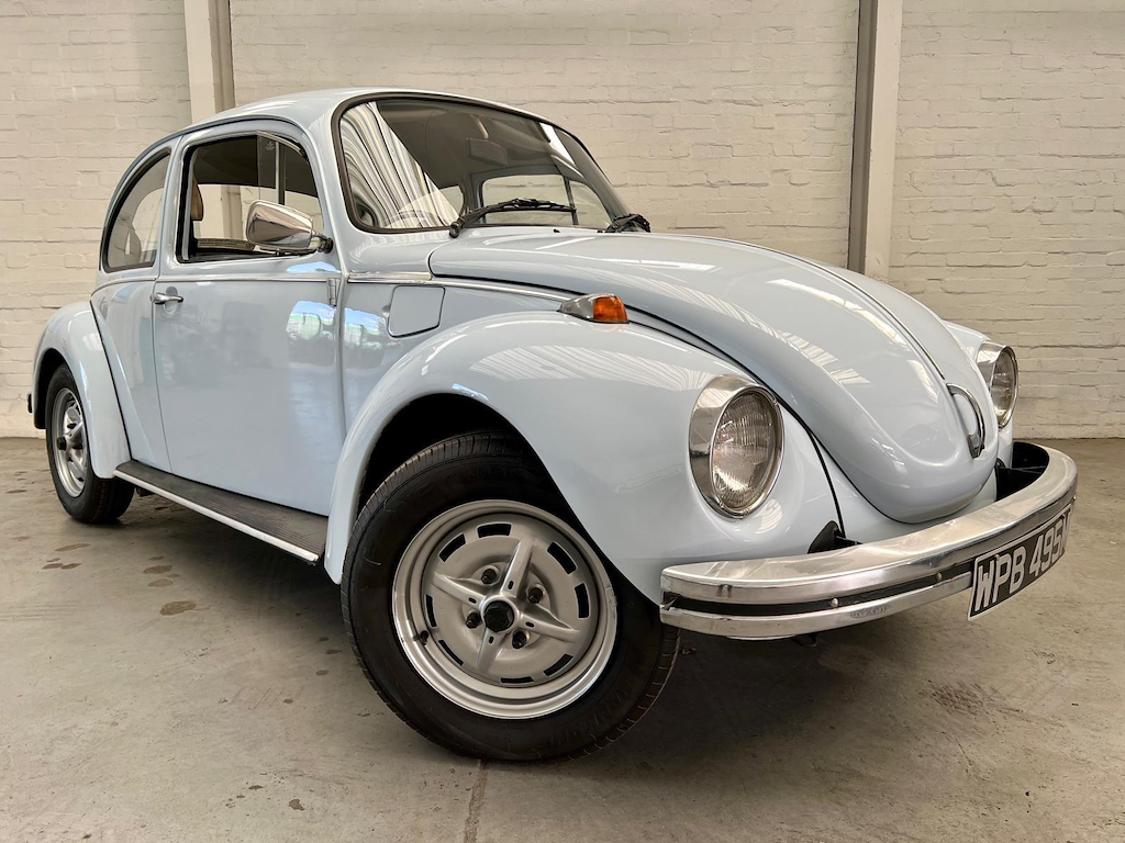 1974 Volkswagen Beetle