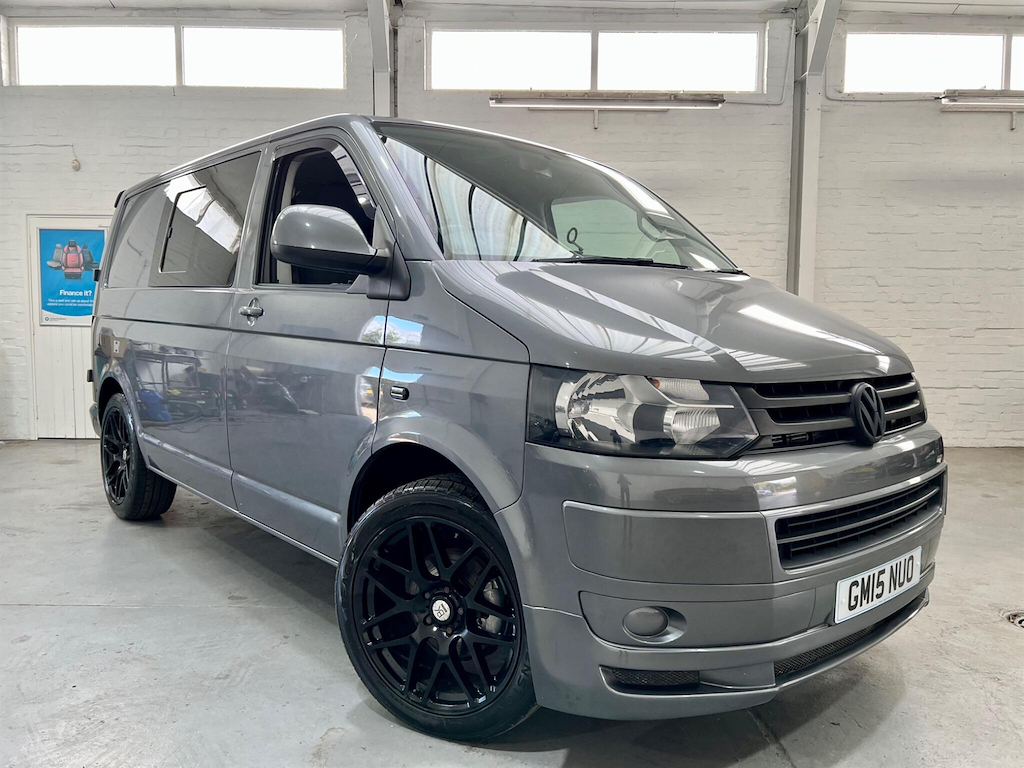 2000 Volkswagen Transporter