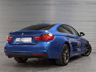 BMW 418d