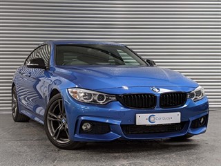 BMW 418d