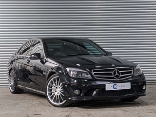 Mercedes C63 AMG