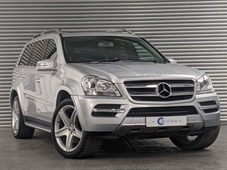 Mercedes GL350
