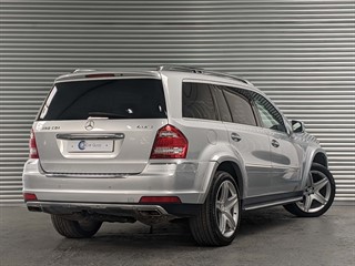 Mercedes GL350