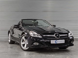 Mercedes SL500