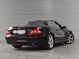 Mercedes SL500