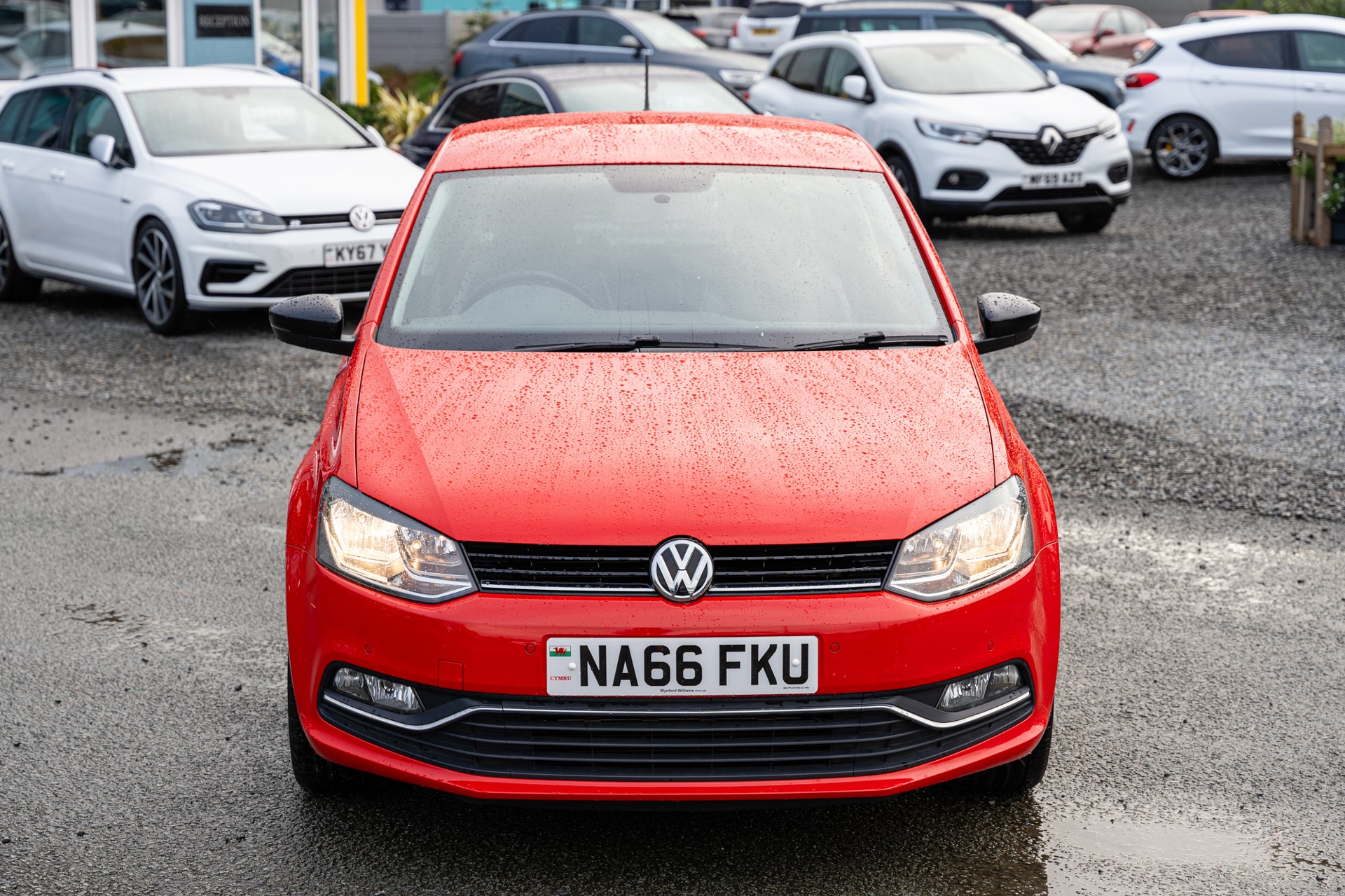 Used Volkswagen Polo for sale in Aberystwyth, Ceredigion